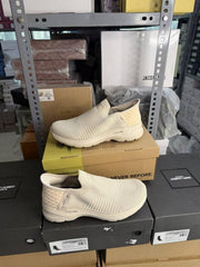 Skechers Slipon For Mens Cream Go walk 6