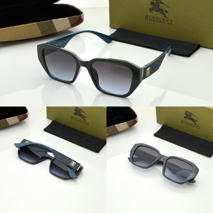 Burberry 3354 green blue shaded