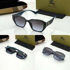 Burberry 3354 green blue shaded