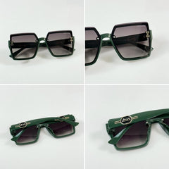 Hermes WMNS 23010 Green Shaded