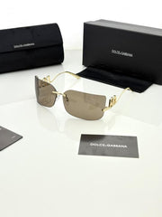 Dolce & gabbana 2227 gold brown