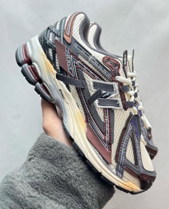 New Balance 1906A Eggplant Brown