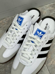 Adidas samba Og Mules White
