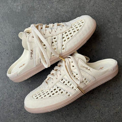Adidas samba Og Mules Cream