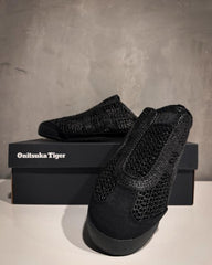 Onitsuka Tiger Mexico 66 Sabot black