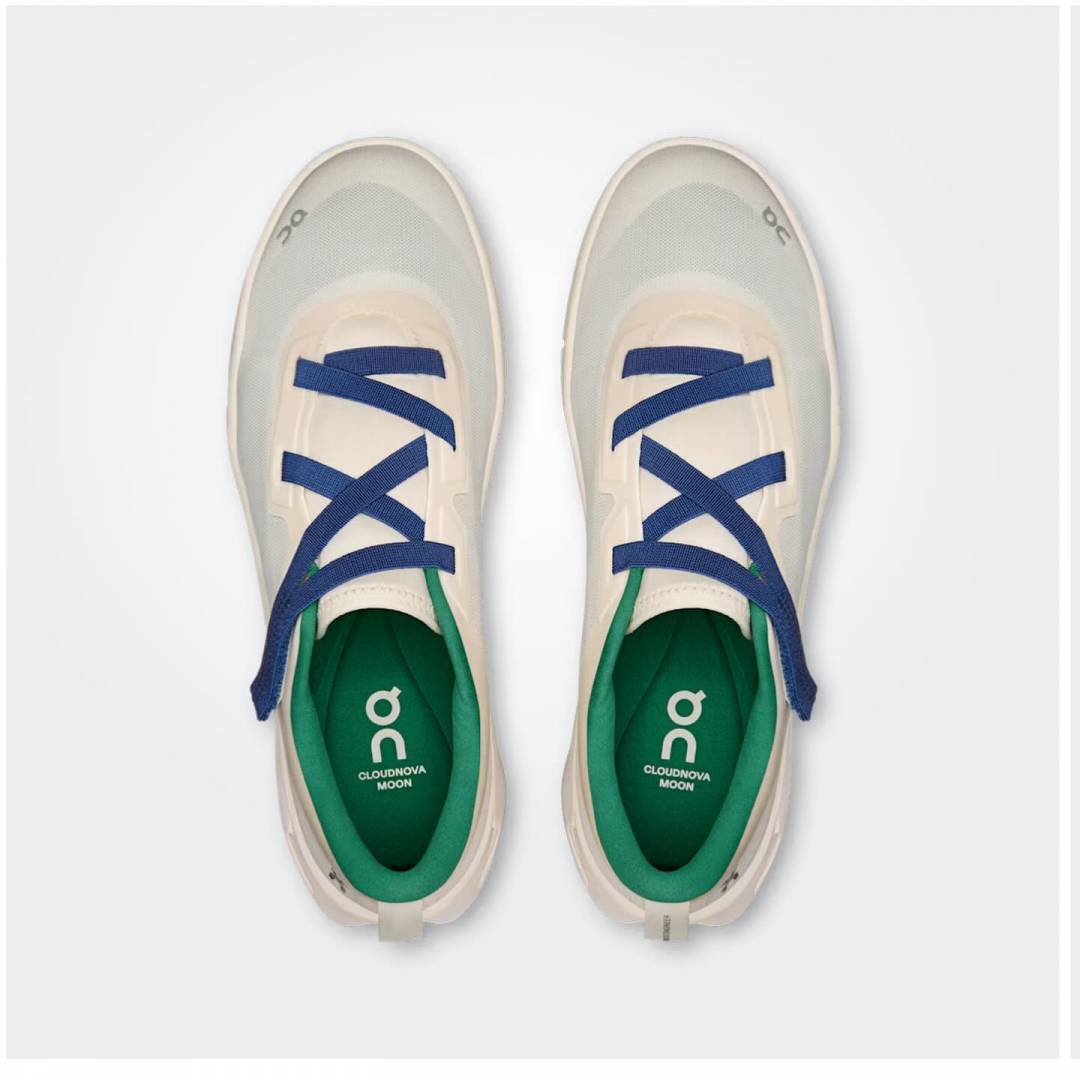 On Running Cloudnova Moon Zendaya Dew Spruce