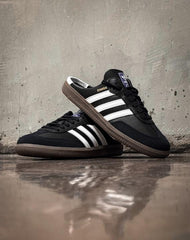 Adidas samba Og Mules Black