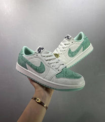 NIKE AIR JORDAN 1 LOW YEAR OF THE SNAKE 2025