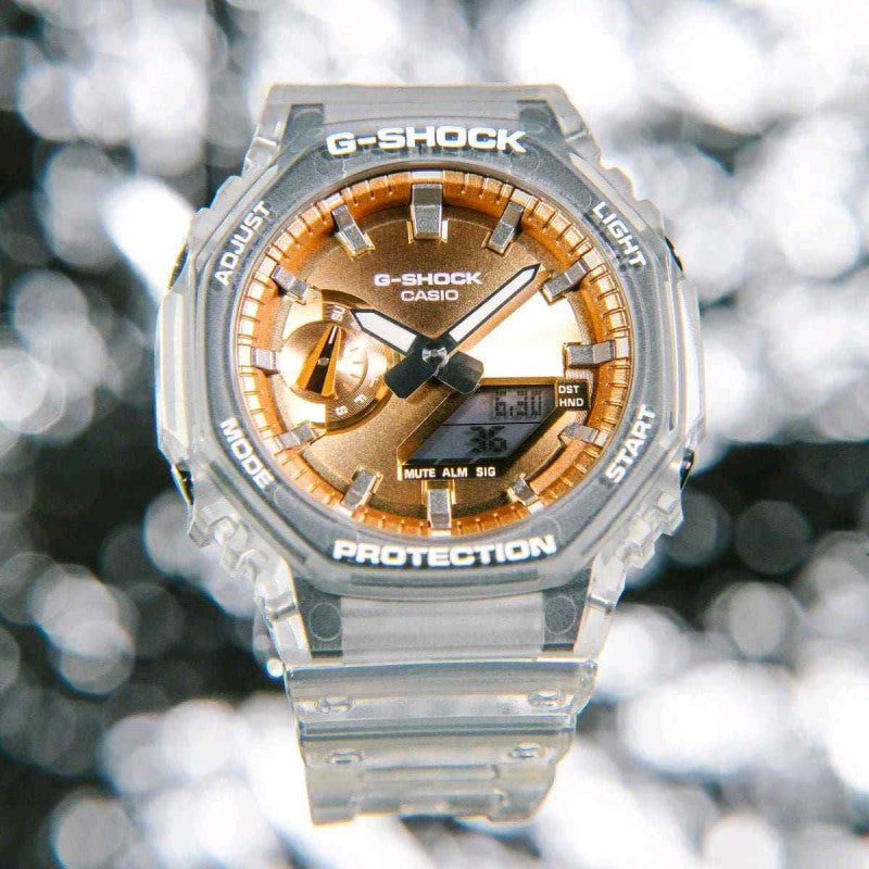 G SHOCK GA 2100 F175