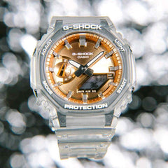 G SHOCK GA 2100 F175