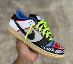 nike SB Dunk Low What The Paul