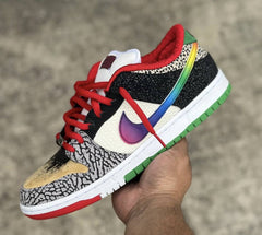 nike SB Dunk Low What The Paul