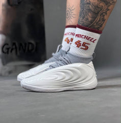 Adidas Harden Vol 10 White