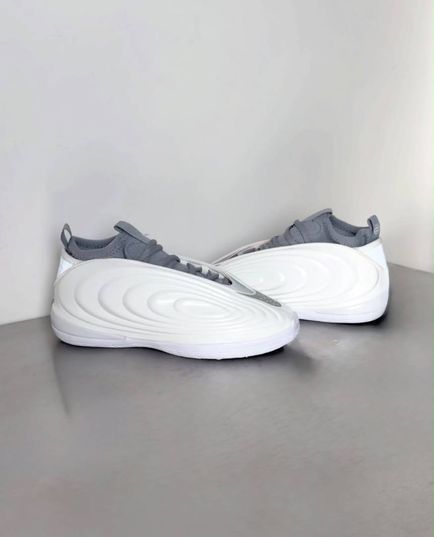 Adidas Harden Vol 10 White