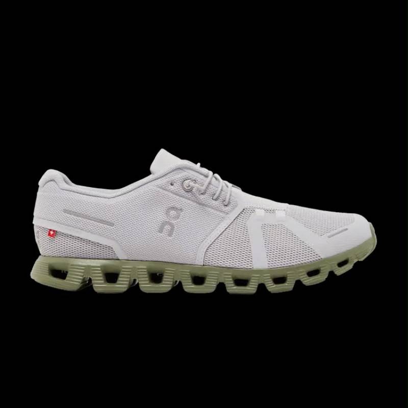 On Cloud 5 light grey