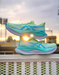 ASICS Superblast 3 Illuminate Yellow