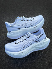 ASICS Superblast 3 white and black