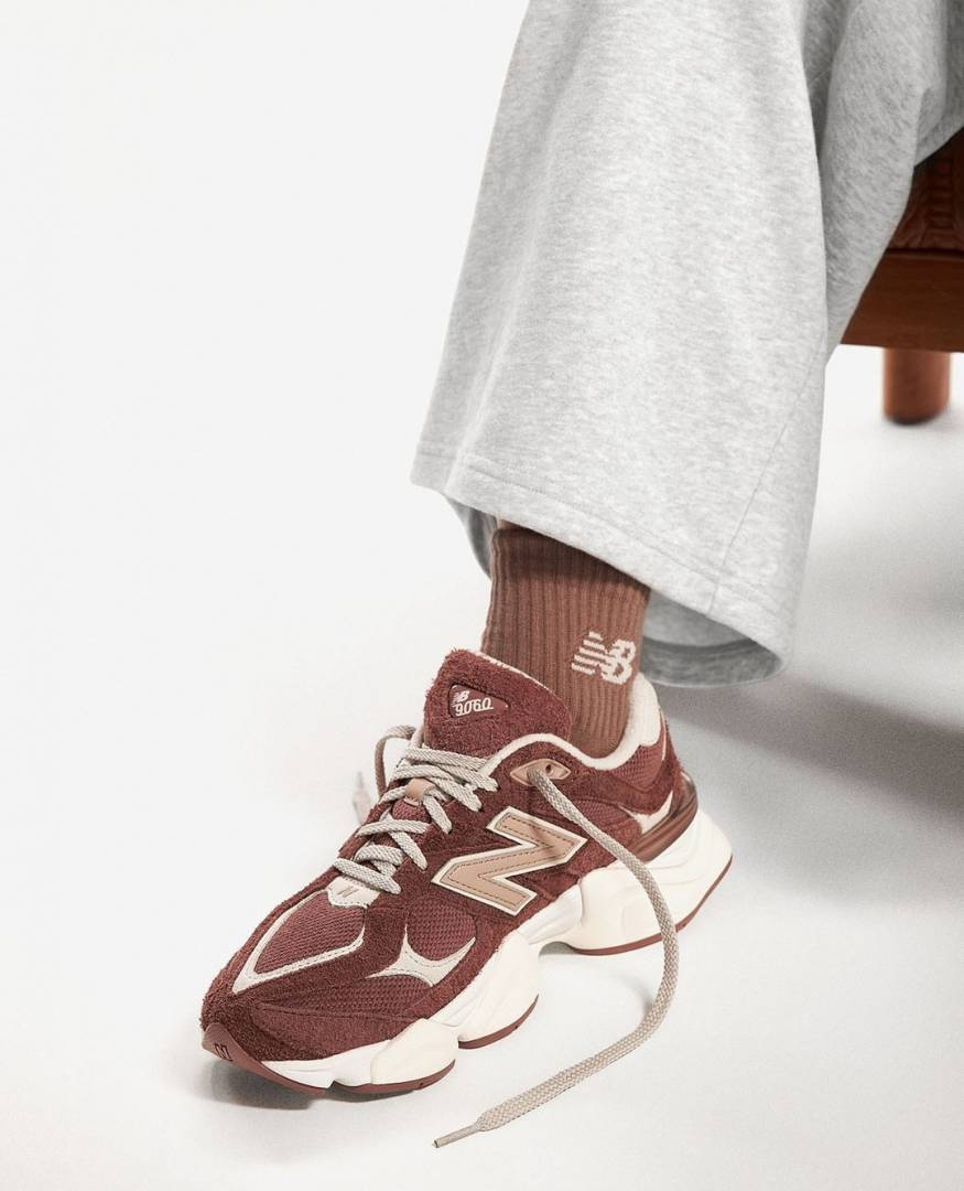 New Balance 9060 Rich Oak