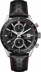 Tag heuer Carrera Caliber 17 black
