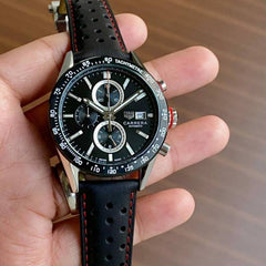 Tag heuer Carrera Caliber 17 black