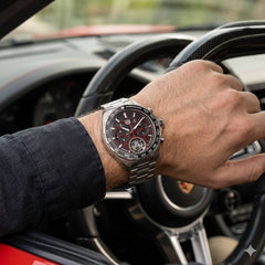 TAG Heuer Formula 1 x Mario Kart Chronograph Tourbillon
