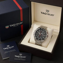 TAG Heuer Formula 1 x Mario Kart Chronograph Tourbillon