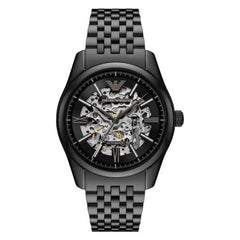 Emporio Armani Antonio Automatic black