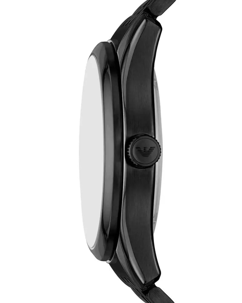 Emporio Armani Antonio Automatic black