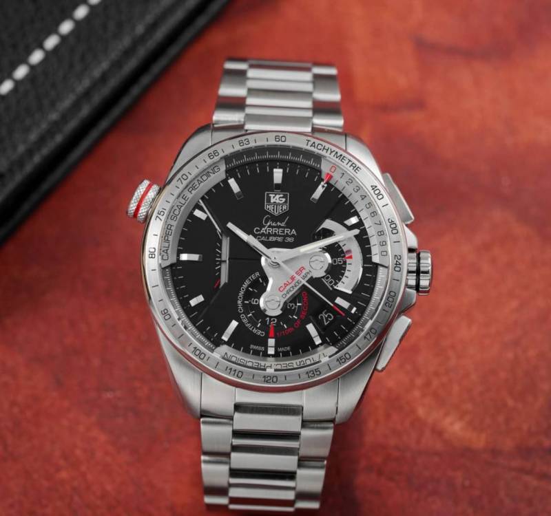 Tag heuer carrera caliber 36