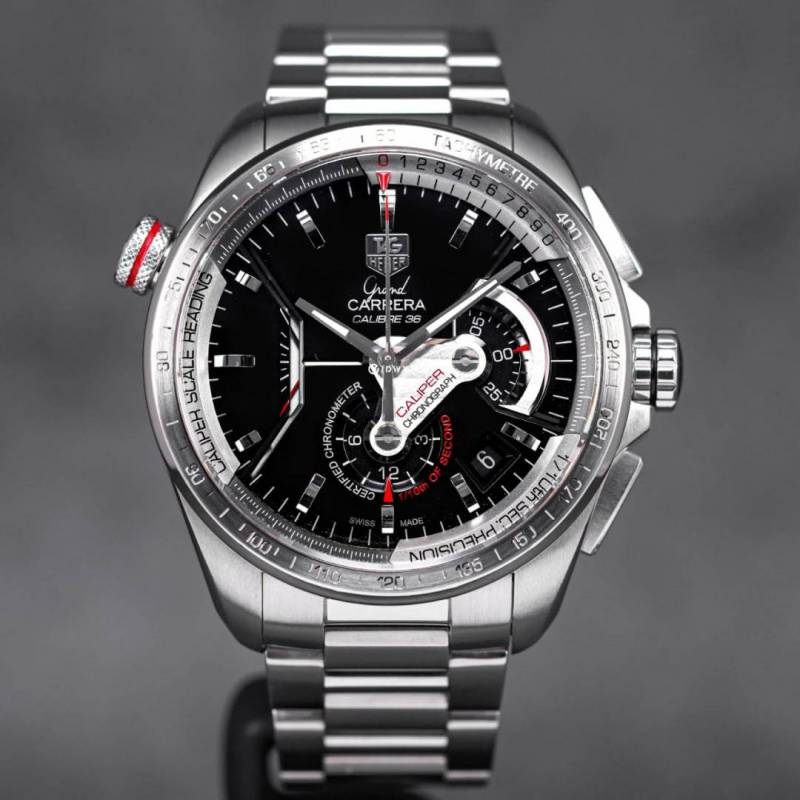 Tag heuer carrera caliber 36