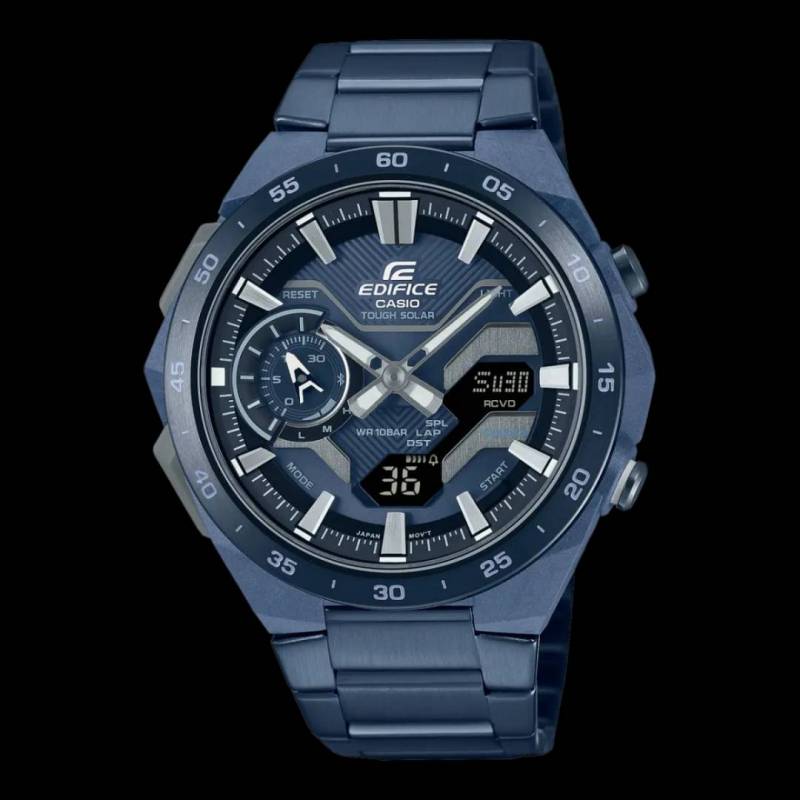 Casio Edifice Windflow ECB-2200CB-2A blue