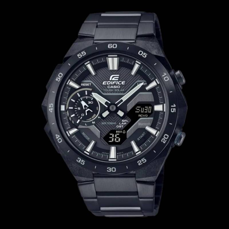 Casio Edifice Windflow ECB-2200CB-2A Black