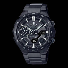 Casio Edifice Windflow ECB-2200CB-2A Black