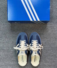 Adidas Samba OG Mule navy blue