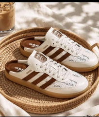 Adidas Samba Mule Preloved Brown