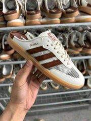 Adidas Samba Mule Preloved Brown