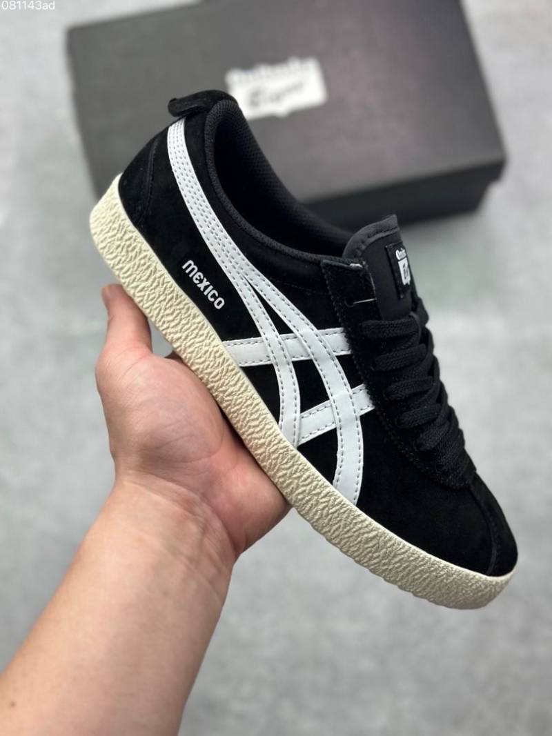 Onitsuka Tiger Mexico 66 Delegation BlackCream