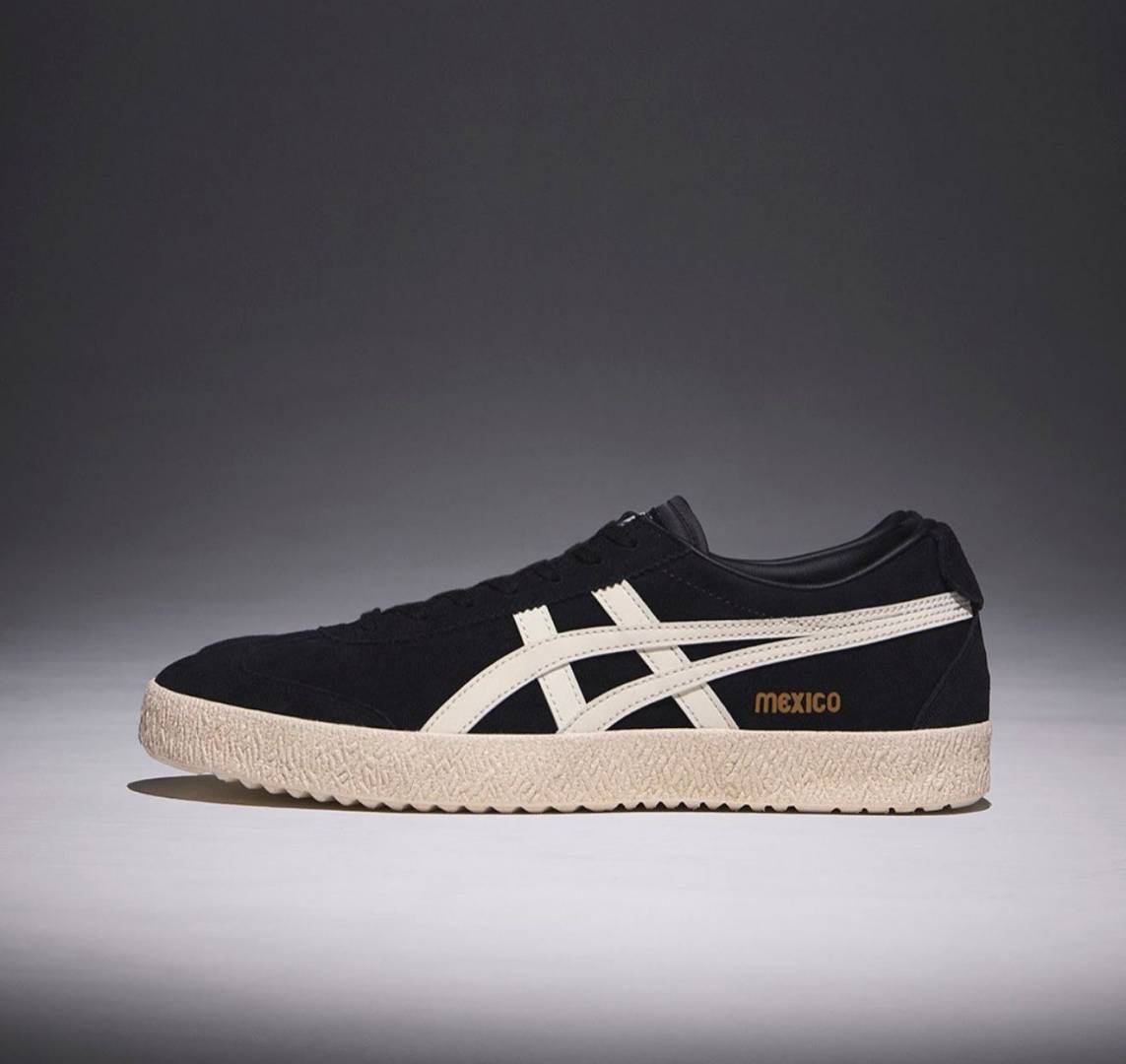 Onitsuka Tiger Mexico 66 Delegation BlackCream