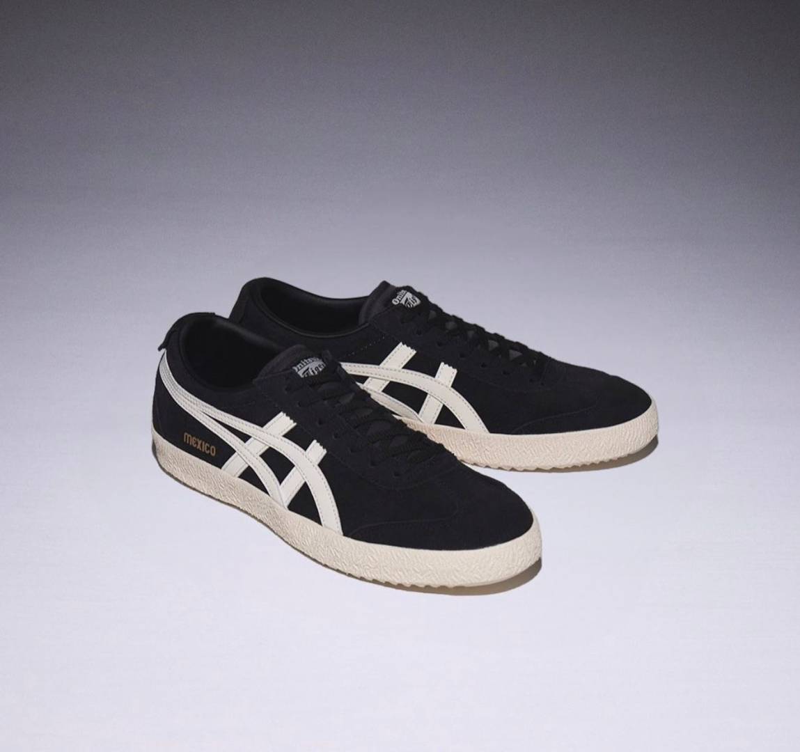 Onitsuka Tiger Mexico 66 Delegation BlackCream