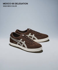 Onitsuka Tiger Mexico 66 Delegation Dark Brown