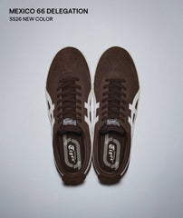 Onitsuka Tiger Mexico 66 Delegation Dark Brown