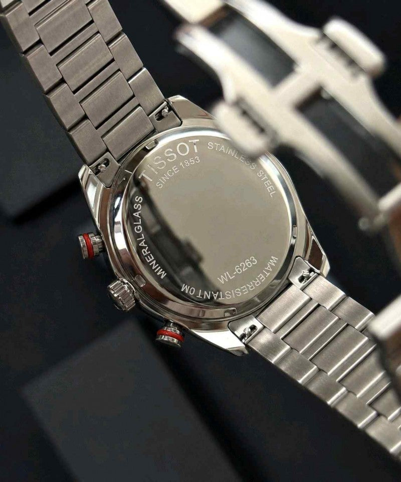 TISSOT PRS 516 CHRONOGRAPH F1007
