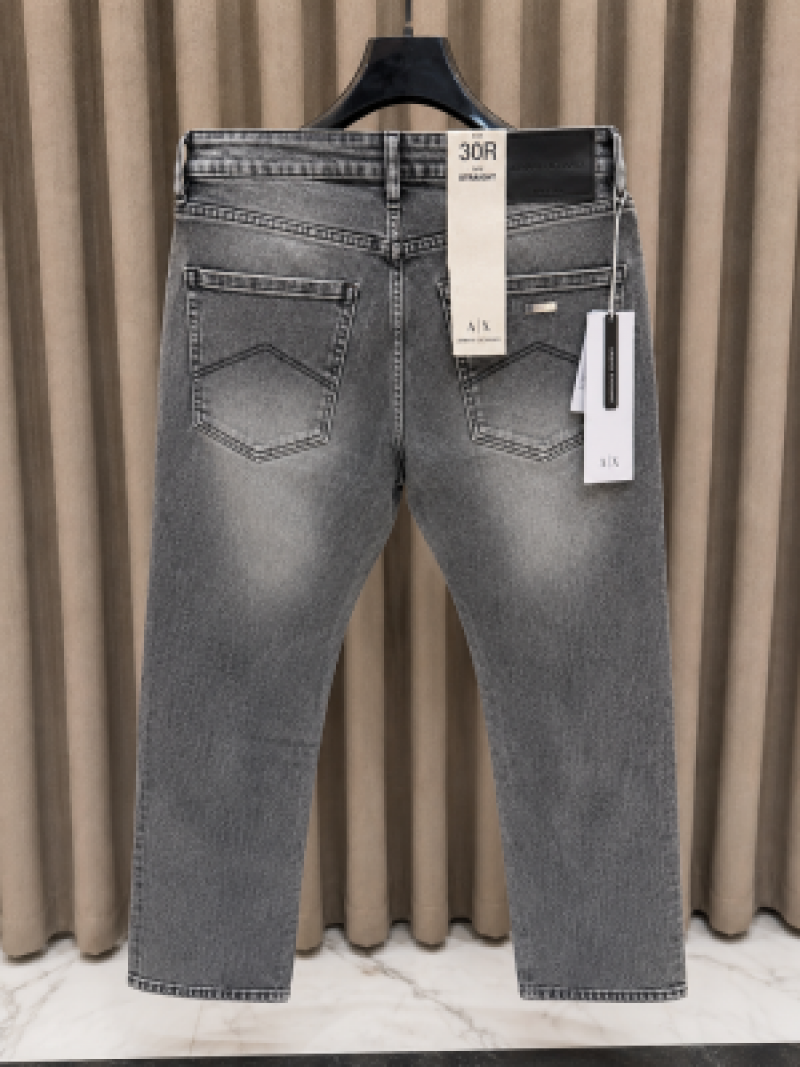 AX imported Primium Grey Denim Jeans