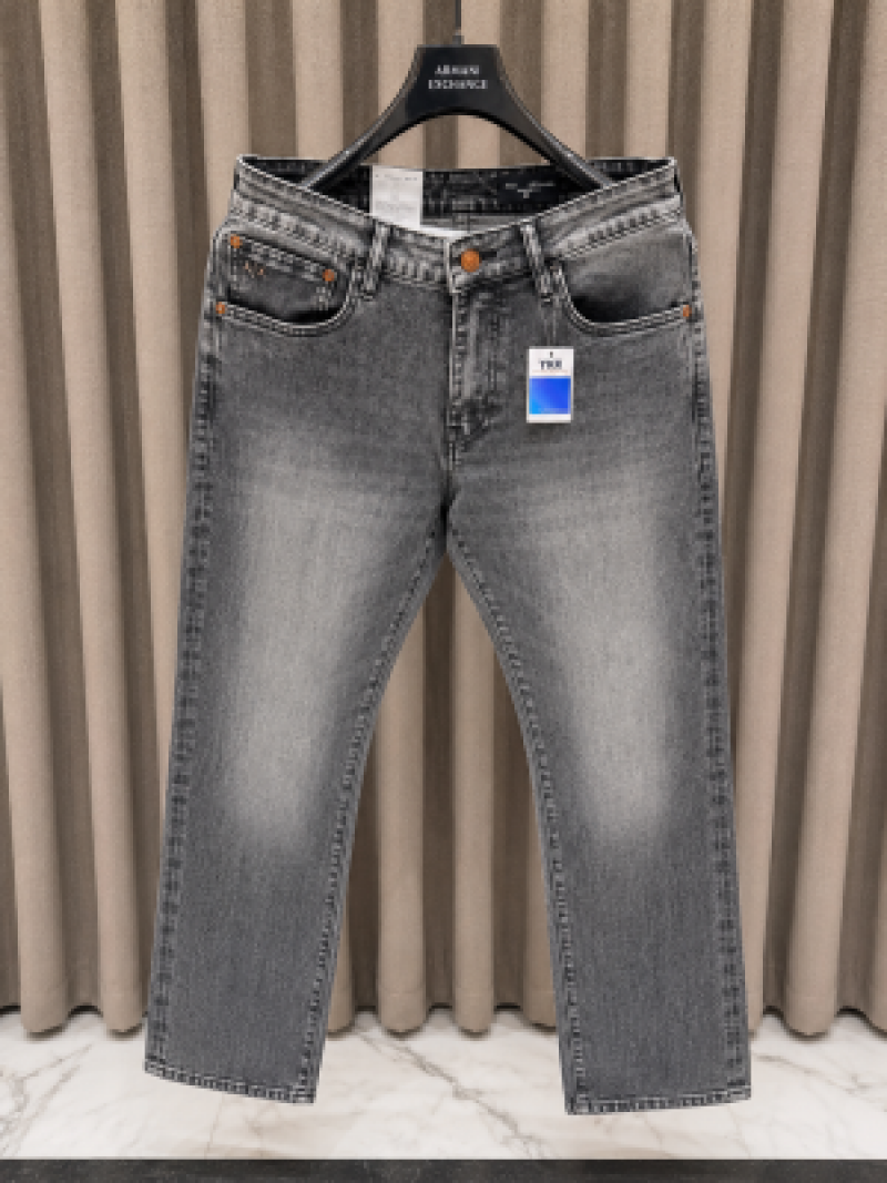 AX imported Primium Grey Denim Jeans