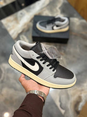 Nike Air Jordan 1 low light smoke grey (637)