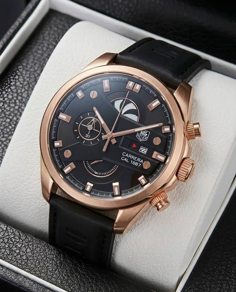 Tag Heuer CR7 Watch