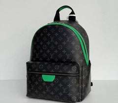 Louis Vuittion 04 Discovery Unisex Large High Quality Backpack With DustCover
