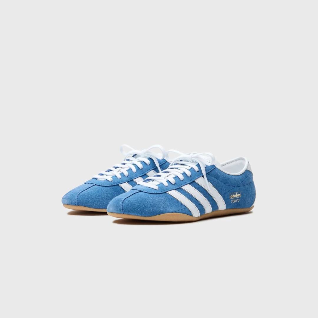 Adidas Originals TOKYO BLUE BIRD WHITE-GUM