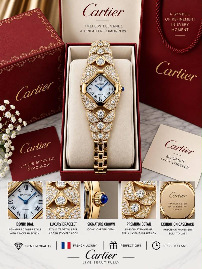 Cartier Lexus