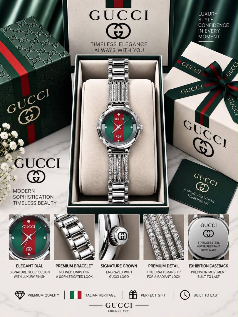 Gucci Signature